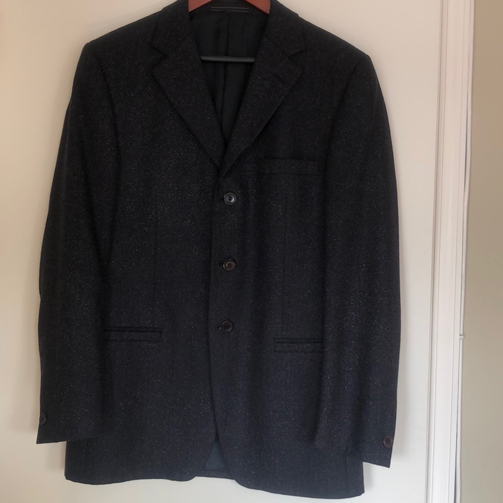 Versace sport coat
